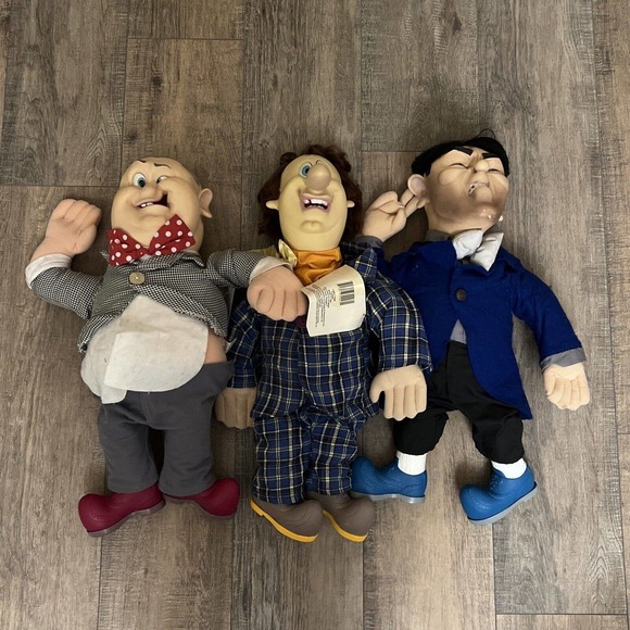 激レア、1996 THREE STOOGES 激レア、1996 THREE STOOGES